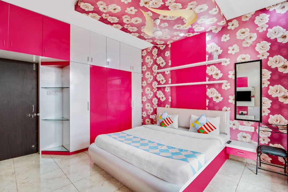 OYO Home 49522 Pearl Villa Homestay, Udaipur Central, Udaipur