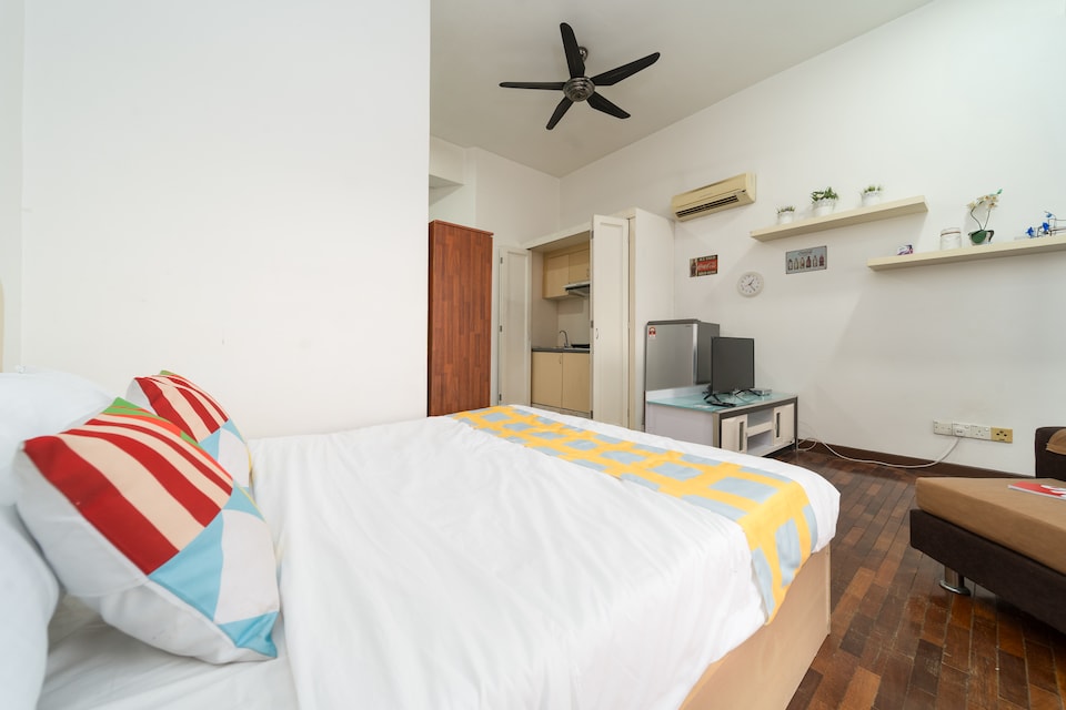 OYO Home 89358 Amazing Studio Megan Ambassy, Bukit Bintang, Kuala Lumpur