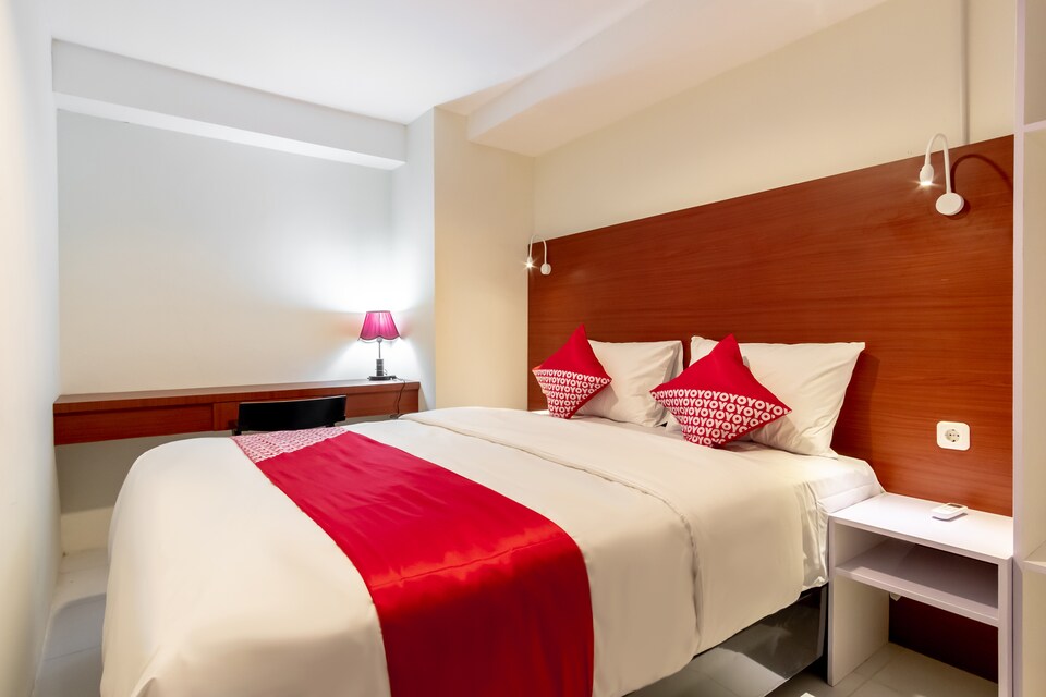 Hotel Booking Indonesia, Branded Network of Hotels - OYO