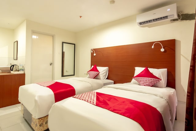 OYO Flagship 1481 Apartemen Sentraland Medan