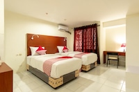 OYO Flagship 1481 Apartemen Sentraland Medan