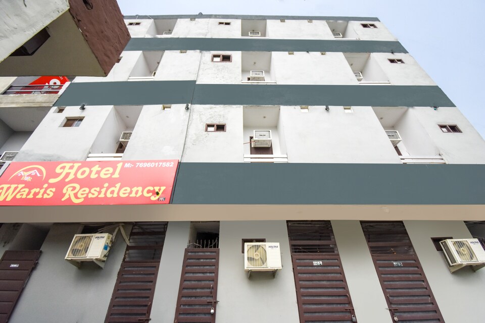 OYO 49541 Hotel Waris Residency, Jalandhar, Jalandhar