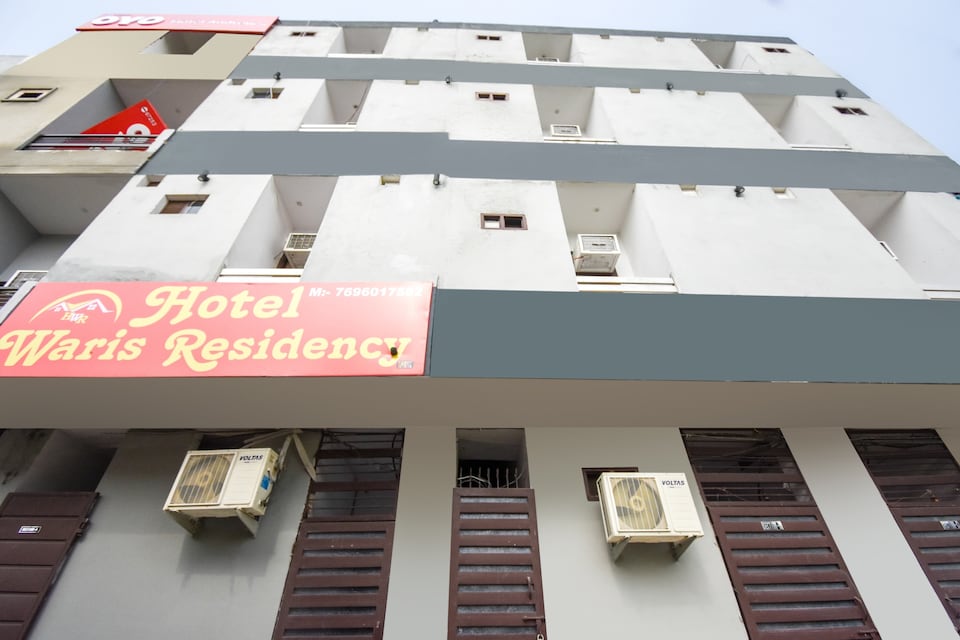 OYO 49541 Hotel Waris Residency, Jalandhar, Jalandhar