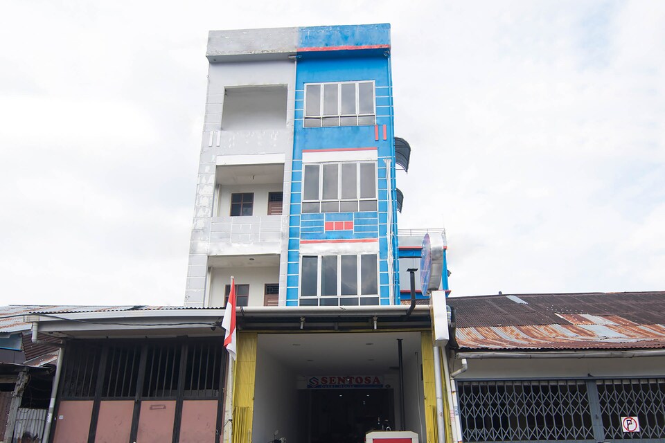 OYO 1484 Sentosa Guest House, Pontianak, Pontianak