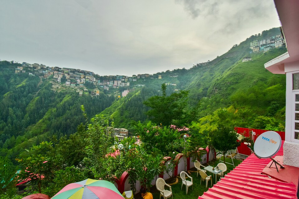 OYO Home 49549 Graceful Stay Bhattakuffer, Sanjauli, Shimla
