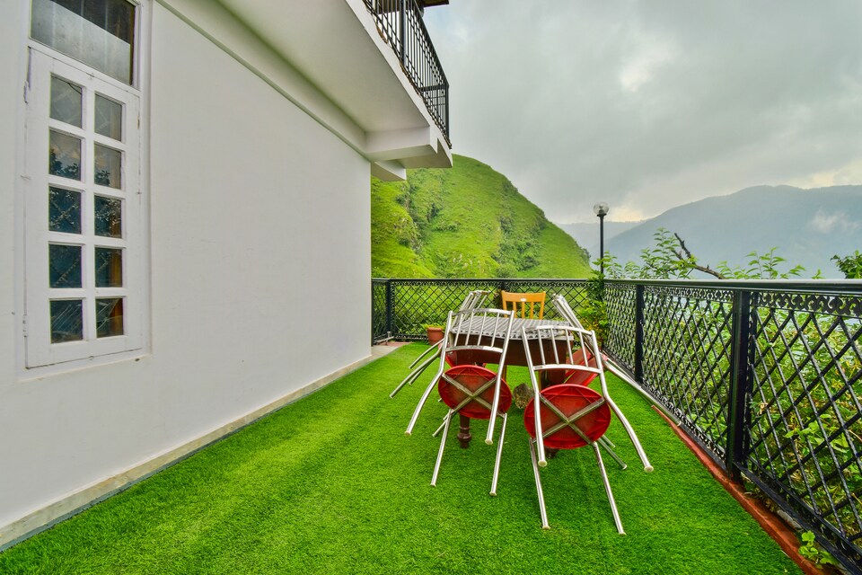 OYO Home 49549 Graceful Stay Bhattakuffer, Sanjauli, Shimla