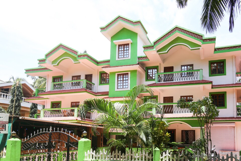OYO 49558 Keegan Guest House, Majorda Goa, Goa