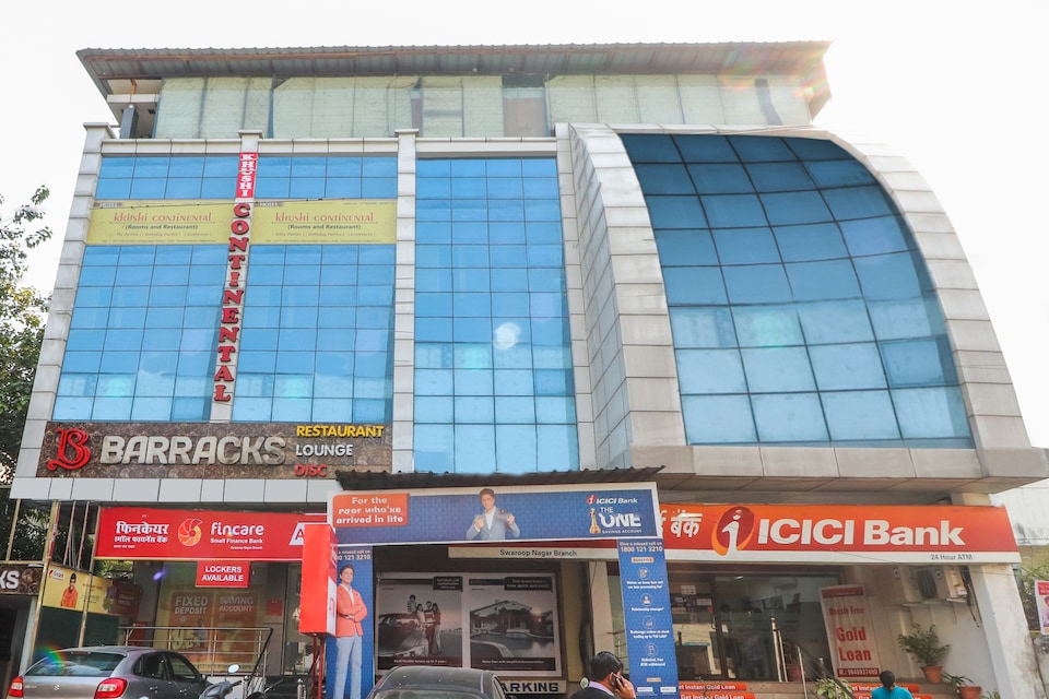OYO 788 Khushi Continental, Kanpur City, Kanpur