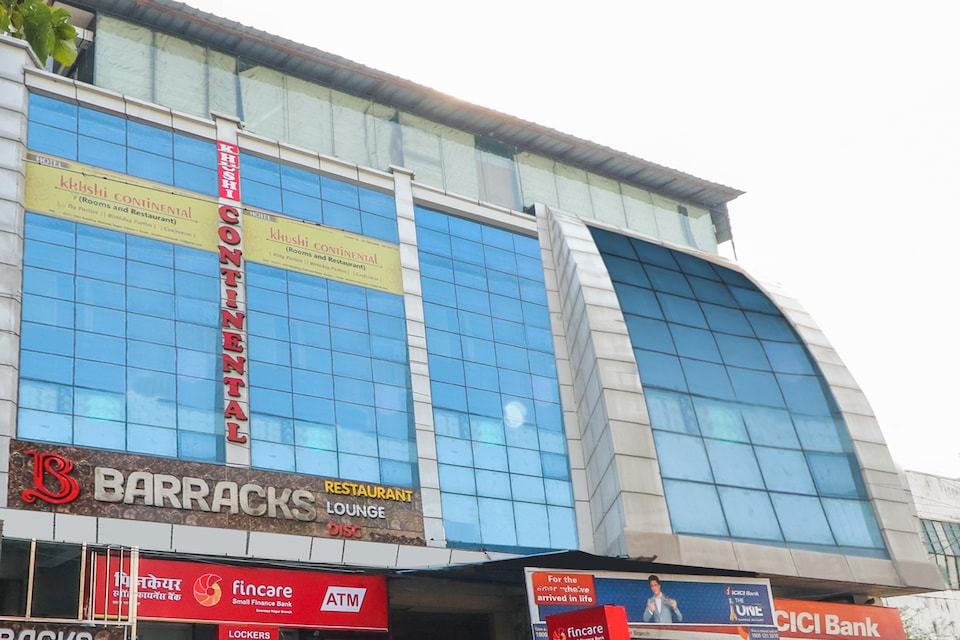 OYO 788 Khushi Continental, Kanpur City, Kanpur