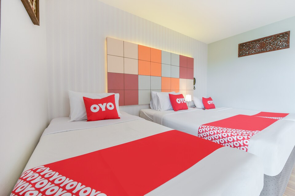 OYO 286 East Inn 15 Rayong, Rayong City P2, Rayong