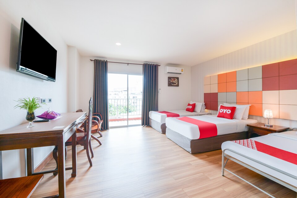OYO 286 East Inn 15 Rayong, Rayong City P2, Rayong