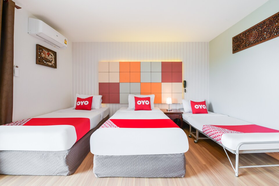 OYO 286 East Inn 15 Rayong, Rayong City P2, Rayong