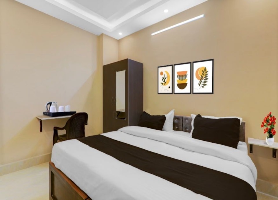 Hotel O Singar Nagar Metro Station Lucknow Formerly Highway Inn, Alambagh Lucknow, Lucknow