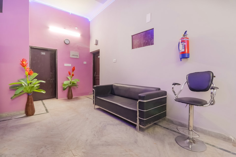 Hotel O The Highway Inn, Alambagh Lucknow, Lucknow