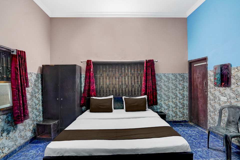 OYO Hotel O Singar Nagar Metro Station Lucknow Formerly Highway Inn, Alambagh Lucknow, Lucknow
