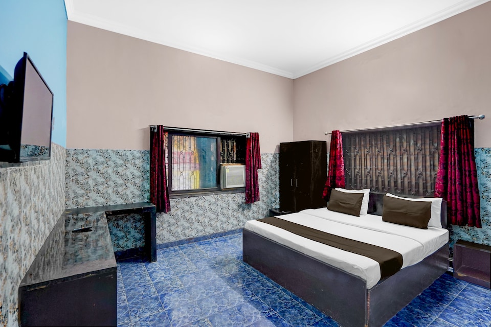OYO Hotel O Singar Nagar Metro Station Lucknow Formerly Highway Inn, Alambagh Lucknow, Lucknow