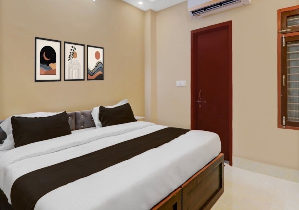 Hotel O Singar Nagar Metro Station Lucknow Formerly Highway Inn, Alambagh Lucknow, Lucknow
