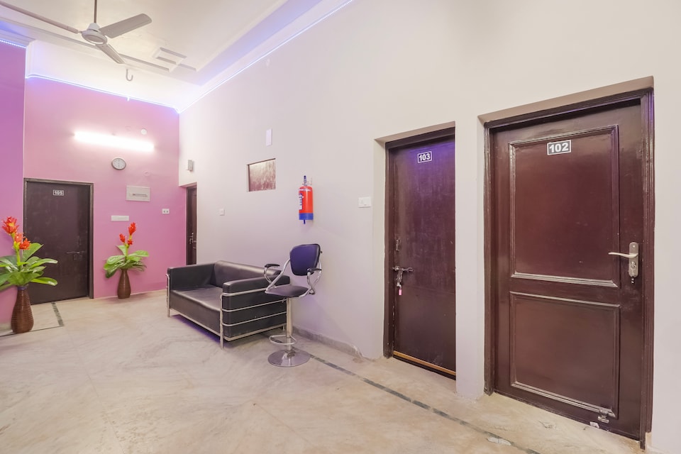 Hotel O The Highway Inn, Alambagh Lucknow, Lucknow