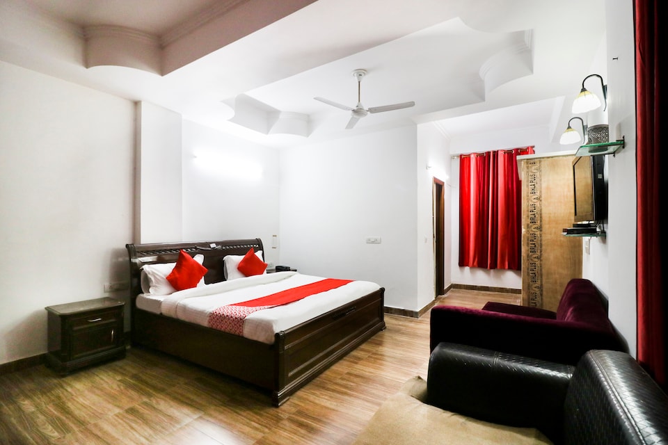 OYO 49569 Hotel Ganga Forest View, AIIMS Rishikesh, Rishikesh