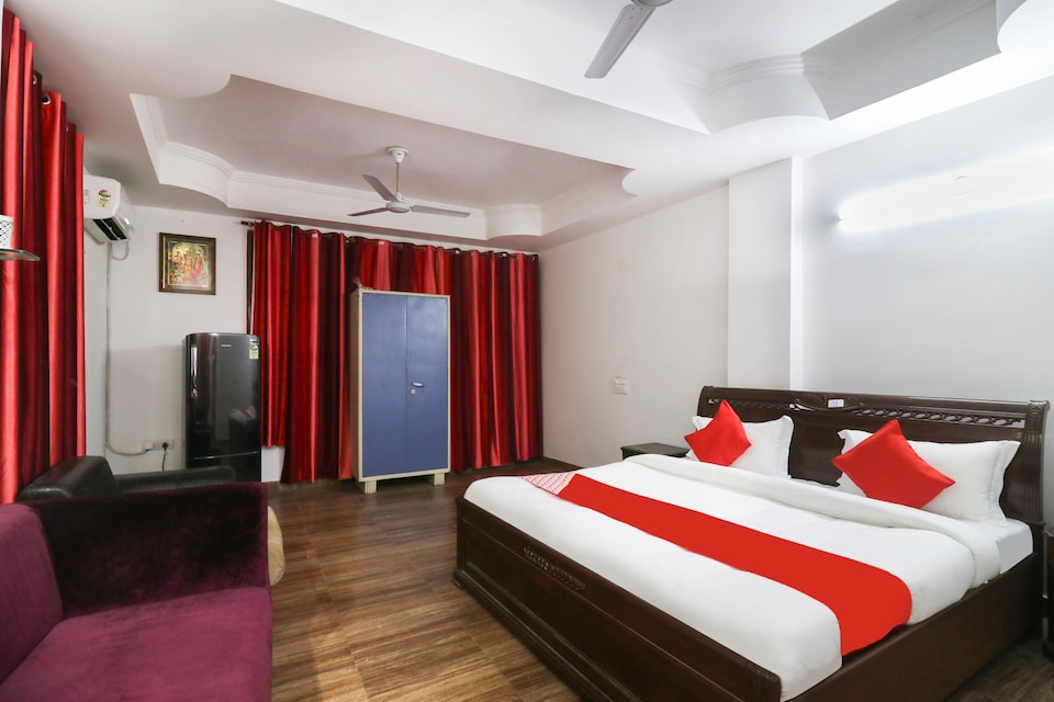 OYO 49569 Hotel Ganga Forest View, AIIMS Rishikesh, Rishikesh