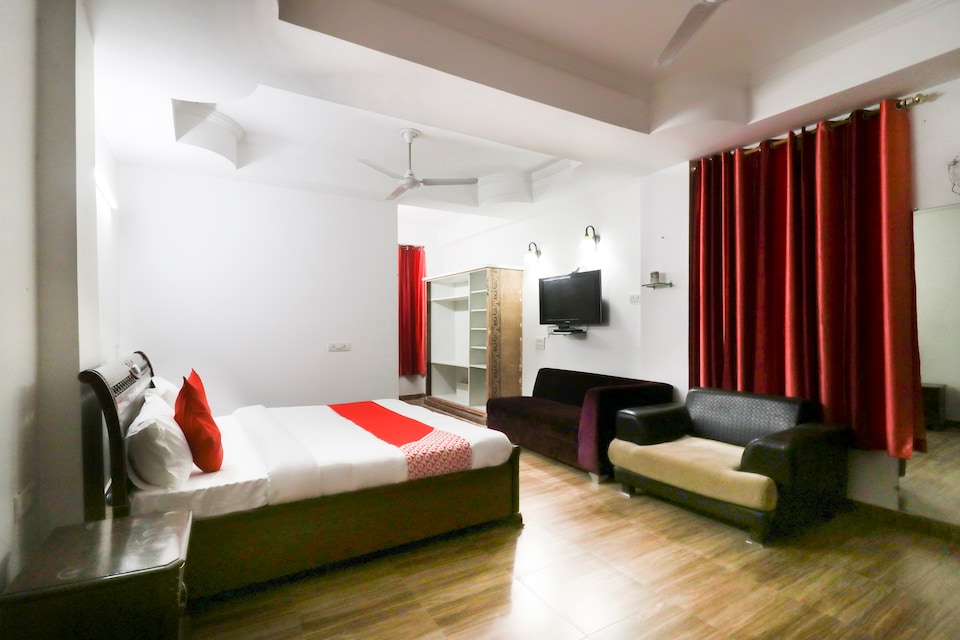 OYO 49569 Hotel Ganga Forest View, AIIMS Rishikesh, Rishikesh