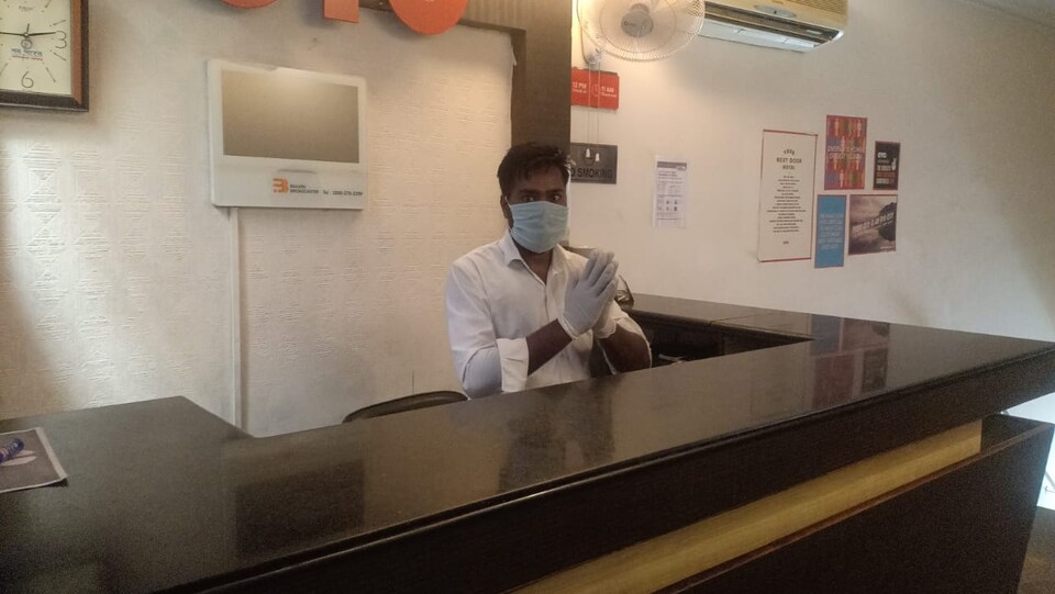 OYO 49576 Hotel Divine, Old Gurgaon, Gurgaon