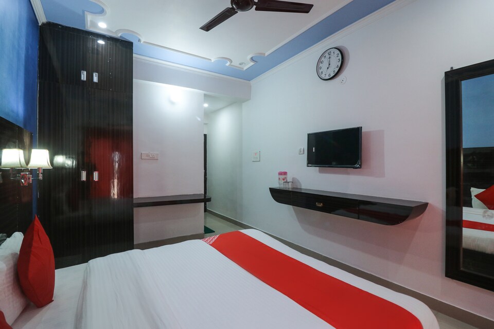 OYO 49582 Jhanvi Yoga Dham, Bhupatwala Haridwar, Haridwar