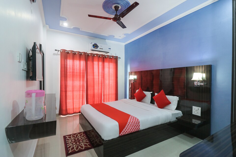 OYO 49582 Jhanvi Yoga Dham, Bhupatwala Haridwar, Haridwar