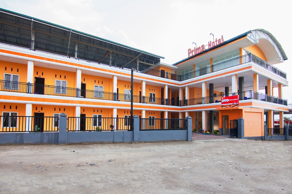 OYO 1488 Prima Hotel, Samosir, Samosir