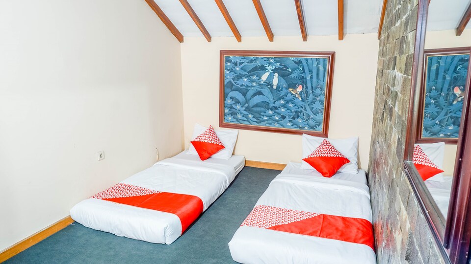 OYO 1488 Hotel Cemara Asri, Lembang, Kabupaten Bandung Barat