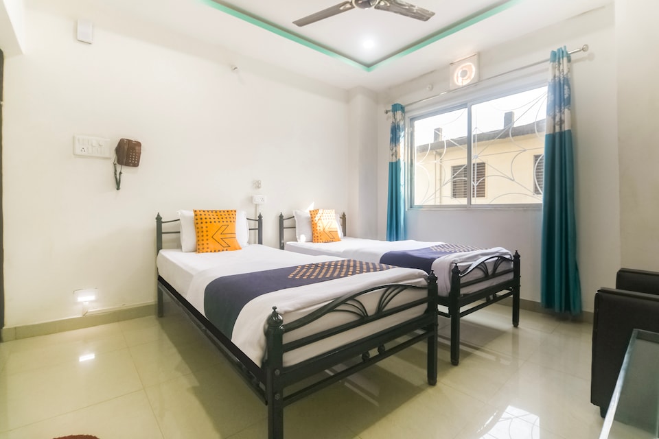 SPOT ON 49591 Hotel City Heart, Dimapur, Dimapur