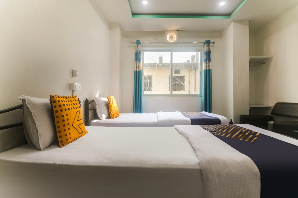 SPOT ON 49591 Hotel City Heart, Dimapur, Dimapur