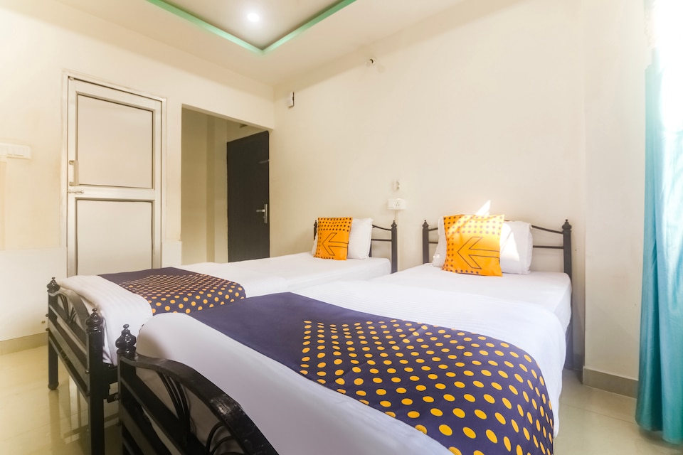 SPOT ON 49591 Hotel City Heart, Dimapur, Dimapur
