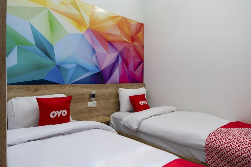 OYO 1490 Green Homestay syariah, Kemuning, Palembang