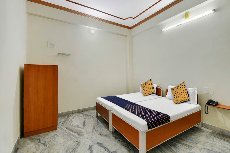 SPOT ON 49618 Hotel Gaytri Palace, Bikaner, Bikaner