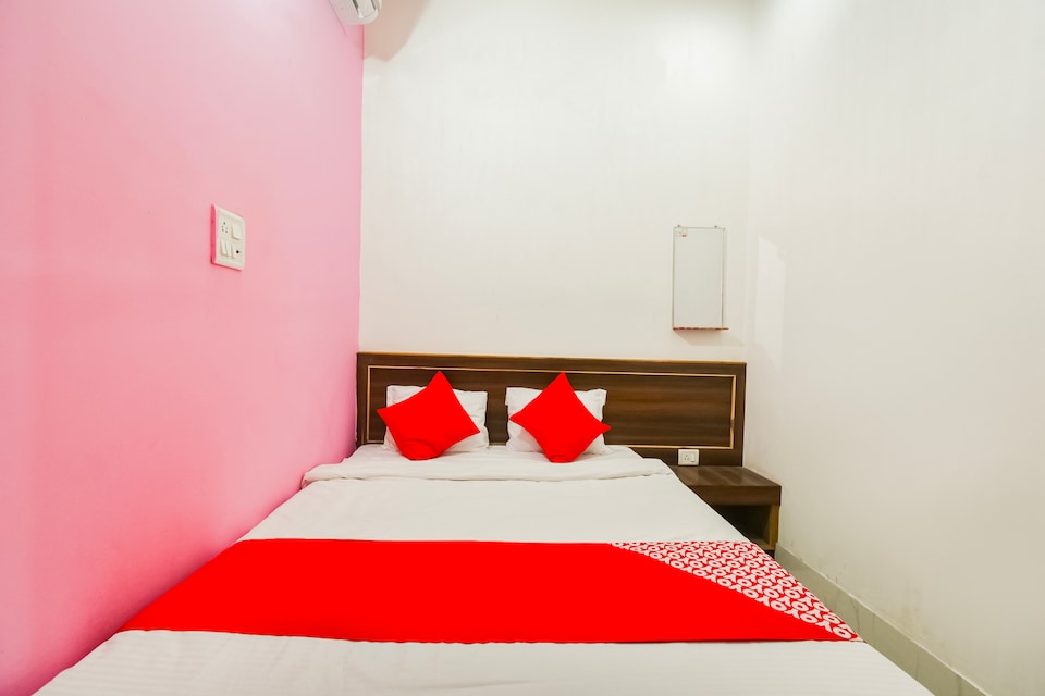 OYO 49622 Hotel Mateshwari, OUTER BIKANER, Bikaner