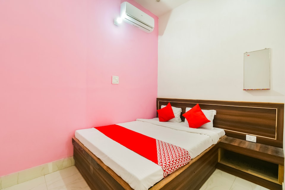 OYO 49622 Hotel Mateshwari, OUTER BIKANER, Bikaner