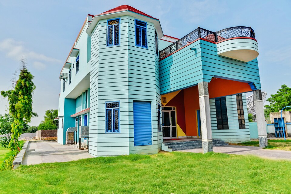 OYO 49623 Hotel Mumal Palace , OUTER BIKANER, Bikaner