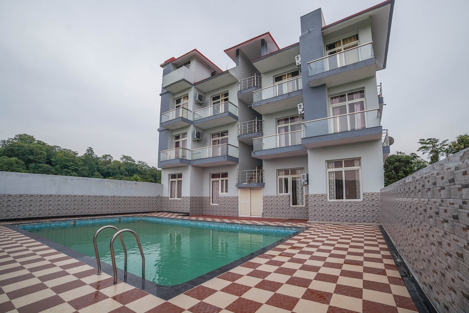 Capital O 49624 Corbett Castle , Bailparao Ramnagar, Corbett-Ramnagar