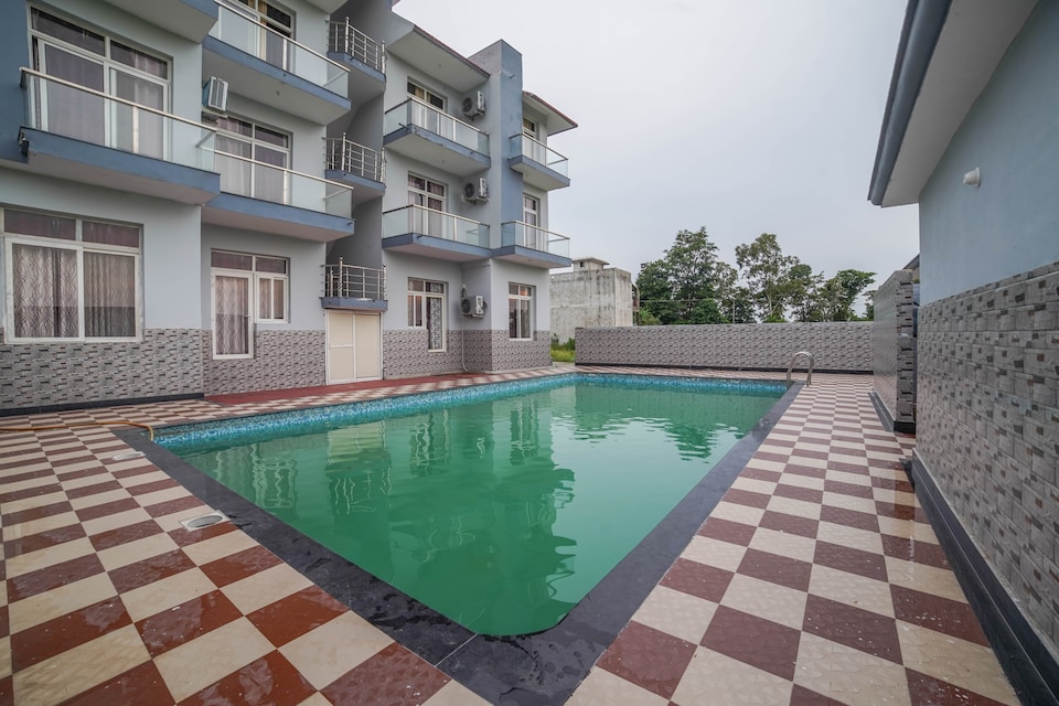 Capital O 49624 Corbett Castle , Bailparao Ramnagar, Corbett-Ramnagar