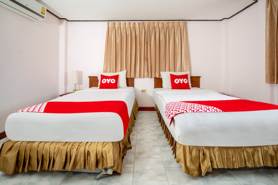 OYO 288 The Minotel Hotel, Patong Beach P0, Phuket