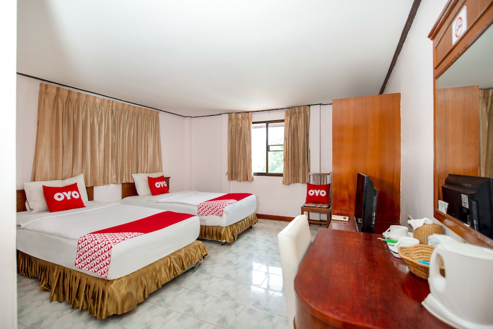 OYO 288 The Minotel Hotel, Patong Beach P0, Phuket