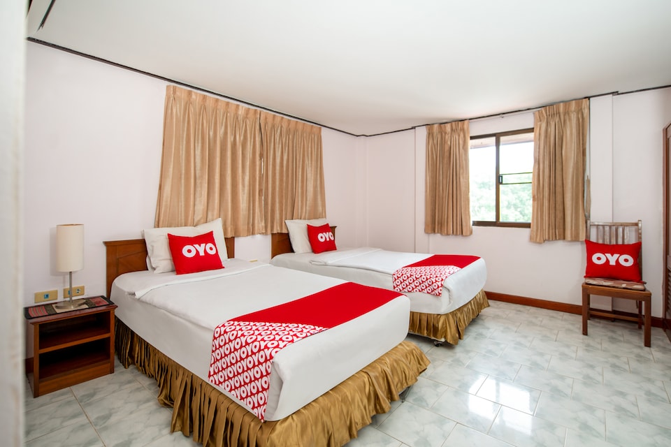 OYO 288 The Minotel Hotel, Patong Beach P0, Phuket