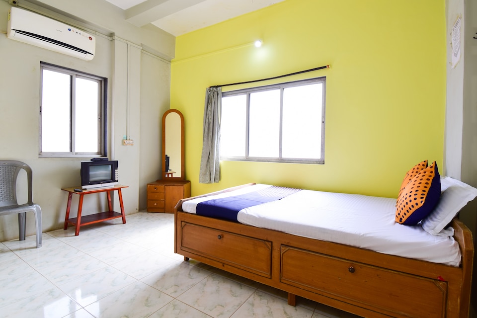 SPOT ON 49628 Bhavani Residency, Dapoli Outer, Dapoli