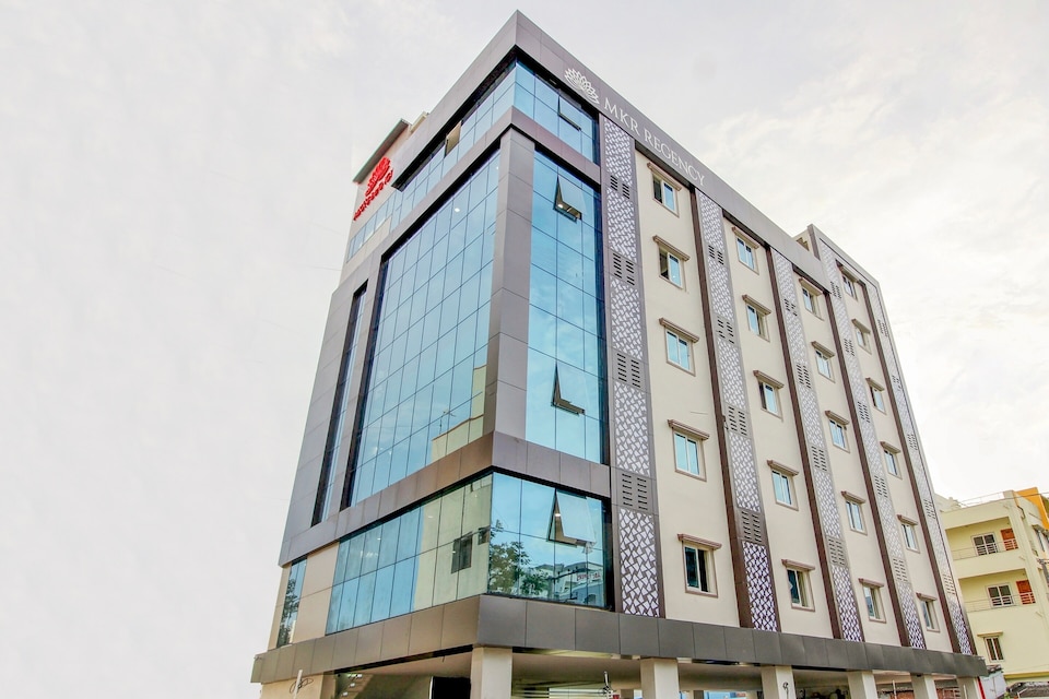 Capital O 49632 Mkr Regency, Vijayawada Guntur Highway, Vijayawada