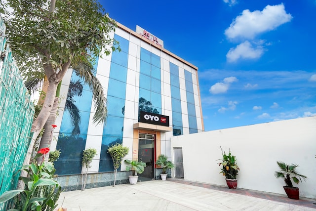 Hotel O Ashoka Inn Hotel Near Botanical Garden 