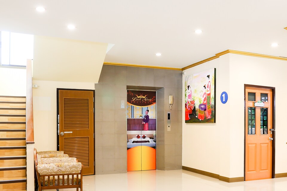 OYO 289 Luck Swan Boutique, Outter Chiang Rai P3, Chiang Rai