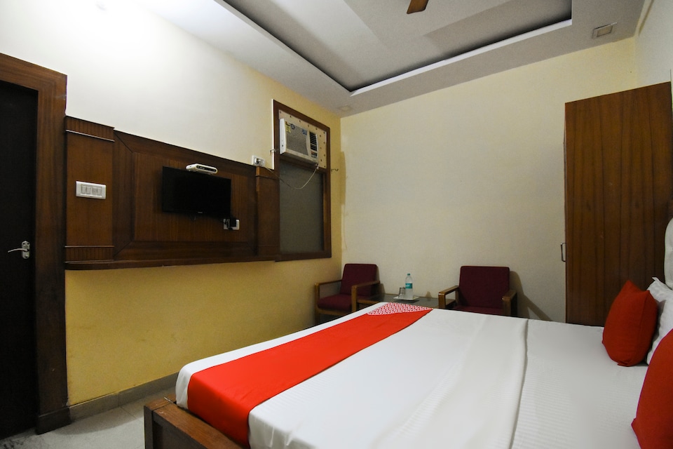OYO 49638 Hotel City Star, Haridwar Junction, Haridwar