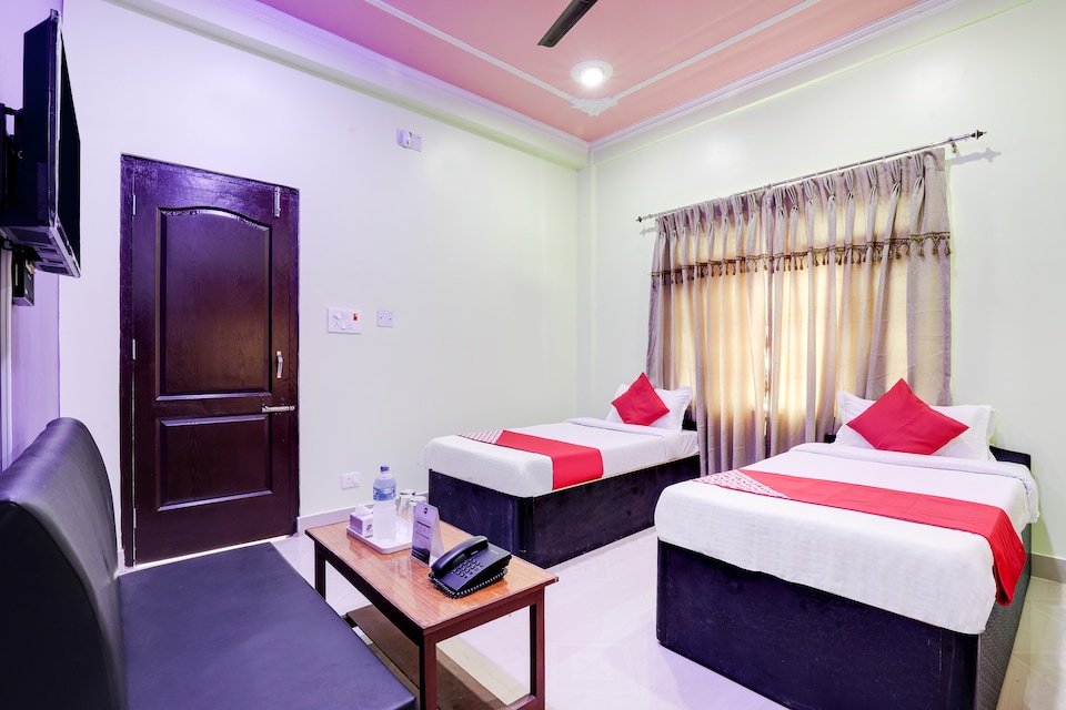 OYO 583 Hotel Seti Villa Restaurant Lodge And Bar, Dhangadhi, Dhangadhi