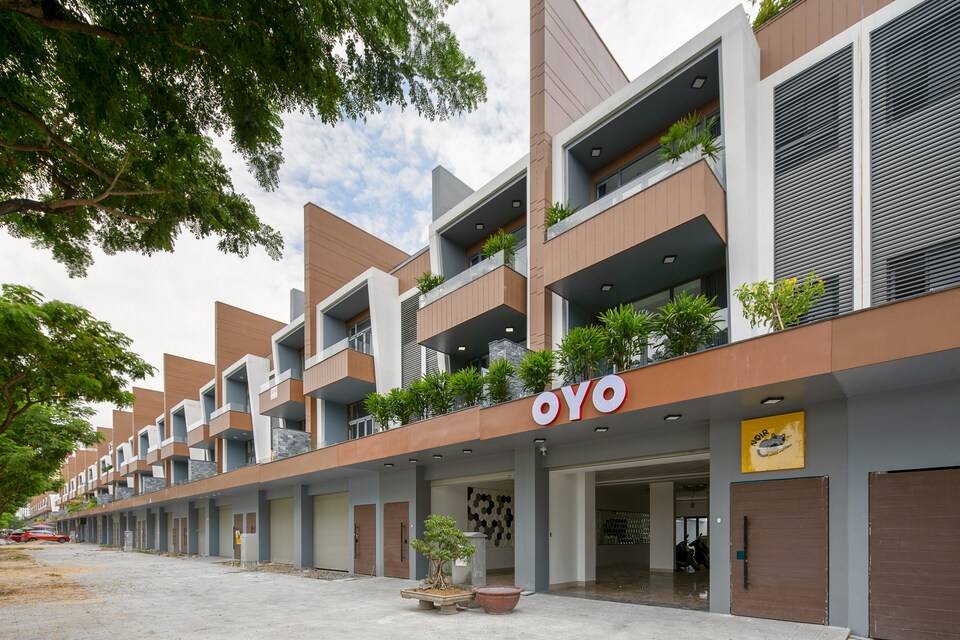 OYO 330 Noir Hotel & Apartment, Hai Chau District, Da-Nang